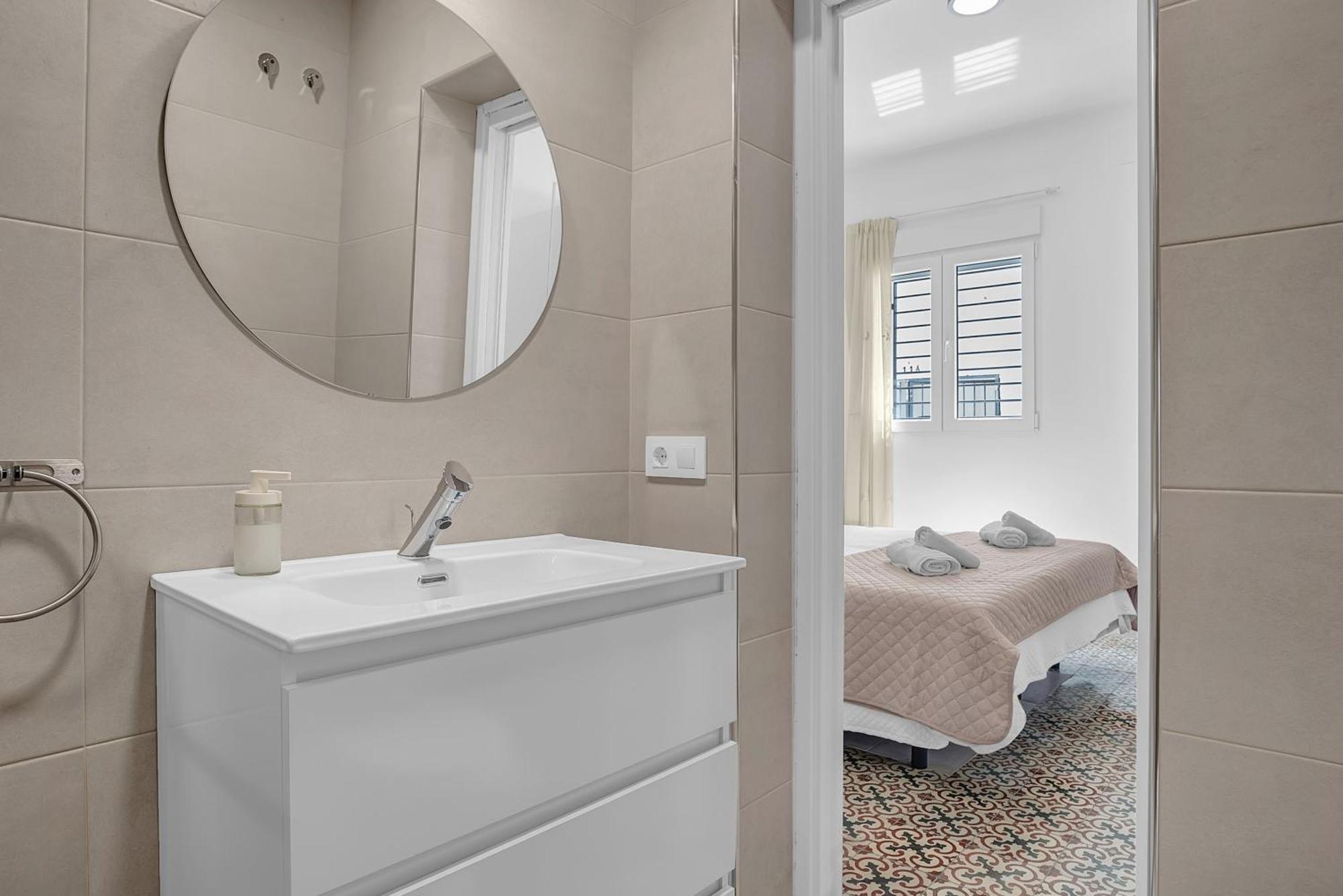 Apartamento Guzman B Barbate Exteriér fotografie