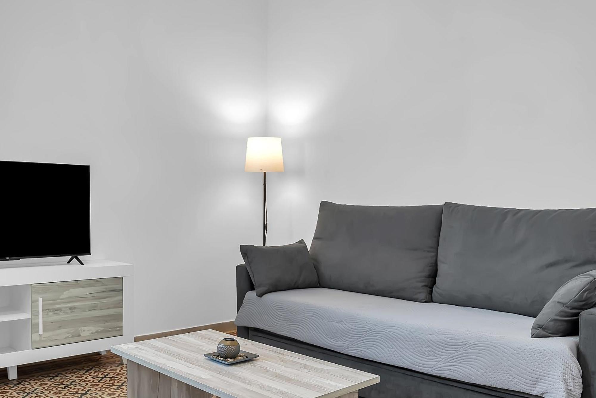 Apartamento Guzman B Barbate Exteriér fotografie
