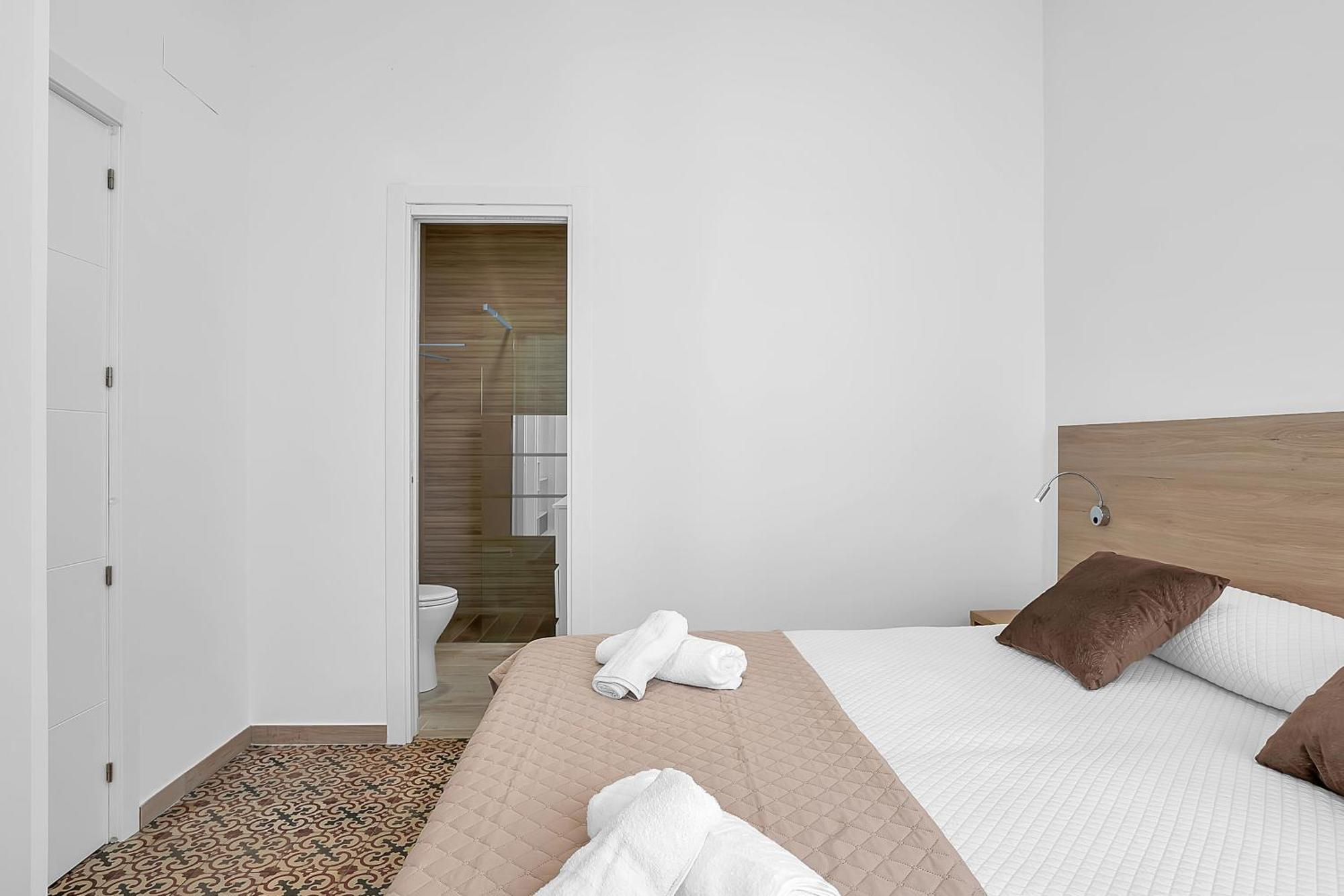 Apartamento Guzman B Barbate Exteriér fotografie