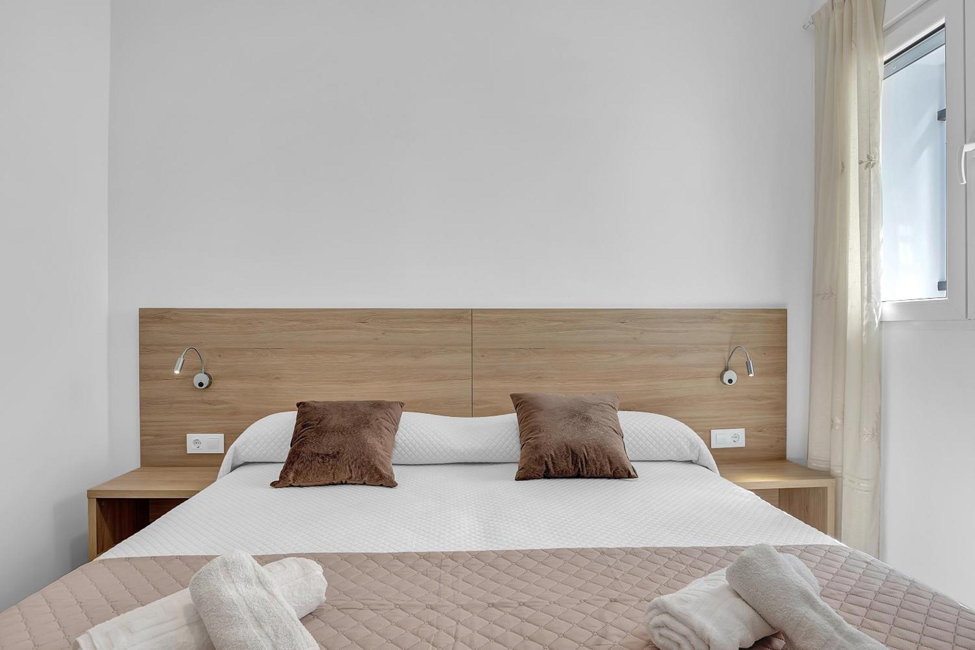 Apartamento Guzman B Barbate Exteriér fotografie