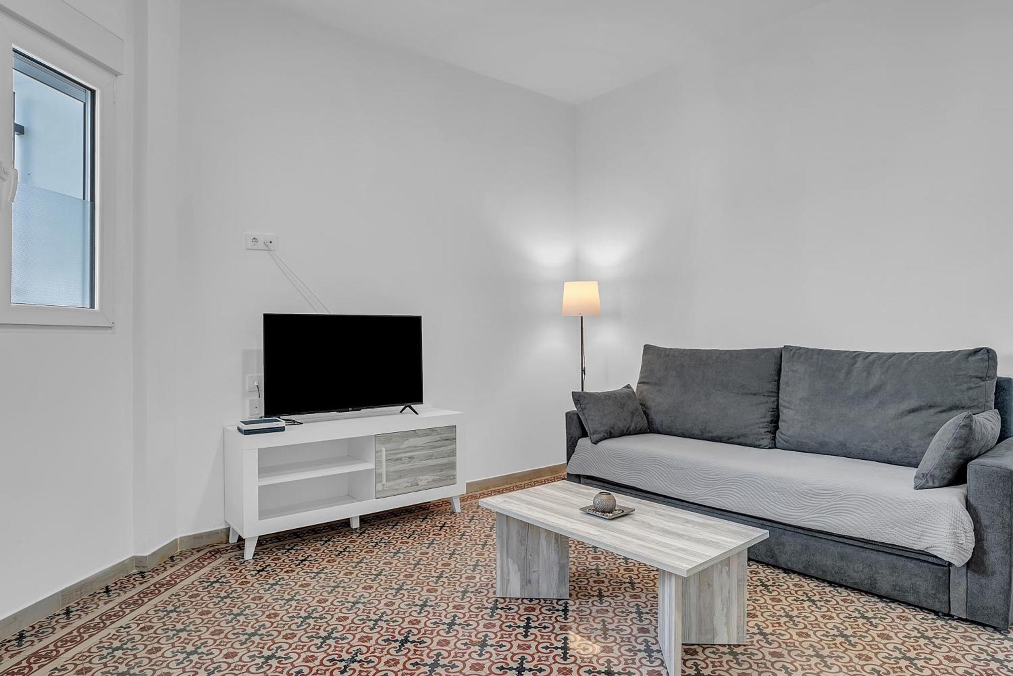 Apartamento Guzman B Barbate Exteriér fotografie