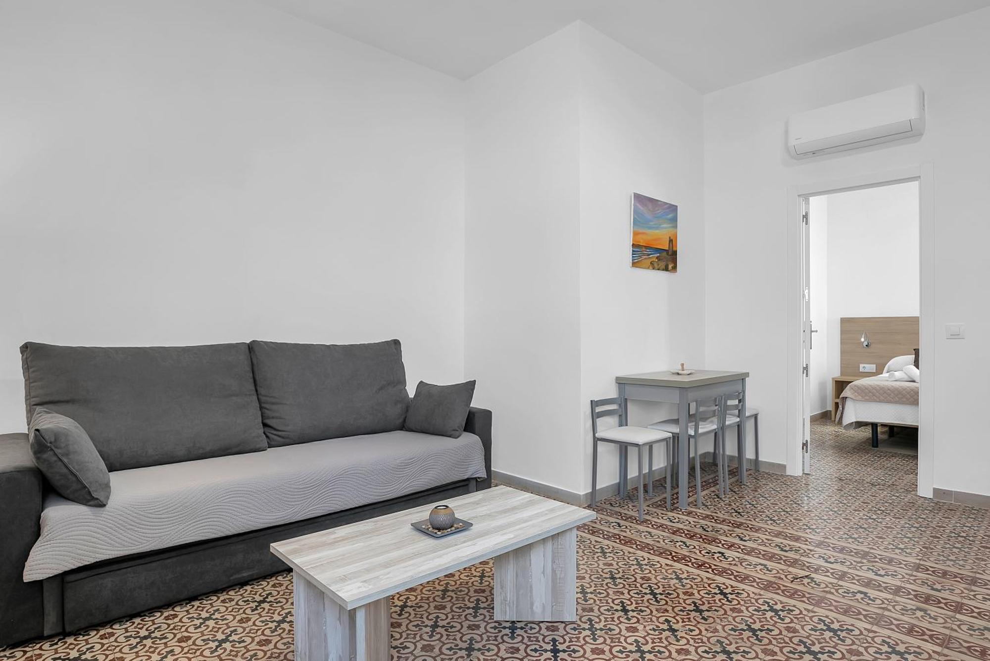 Apartamento Guzman B Barbate Exteriér fotografie