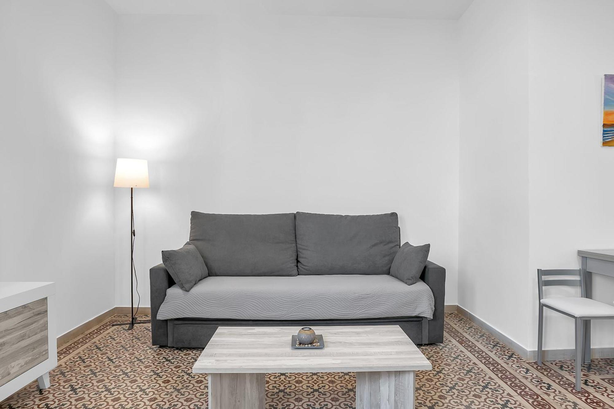 Apartamento Guzman B Barbate Exteriér fotografie