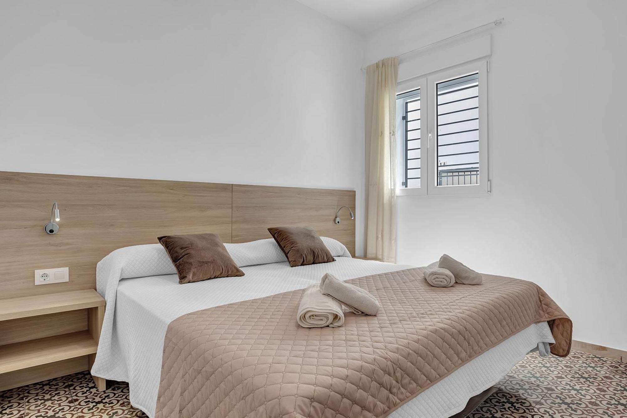 Apartamento Guzman B Barbate Exteriér fotografie