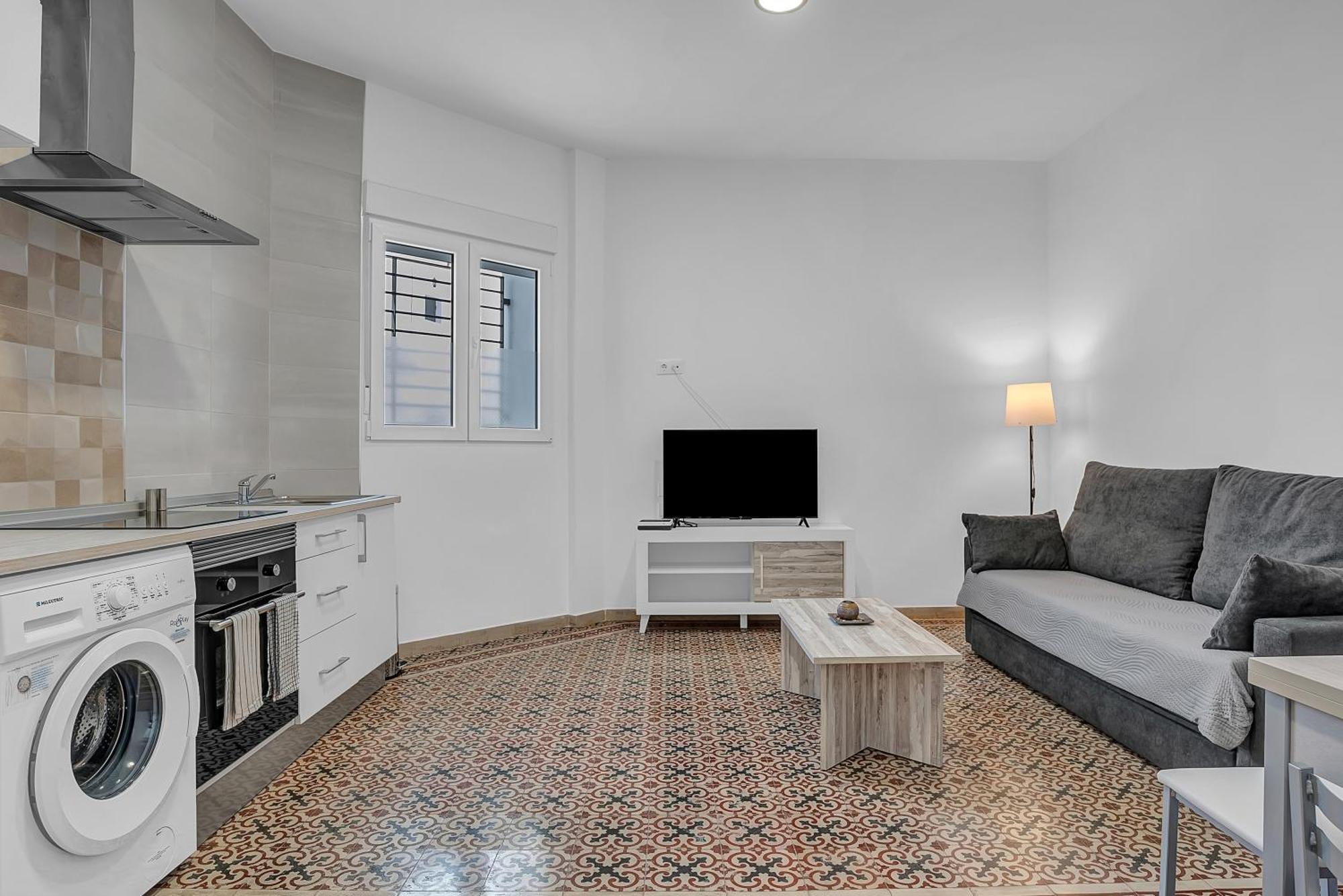 Apartamento Guzman B Barbate Exteriér fotografie