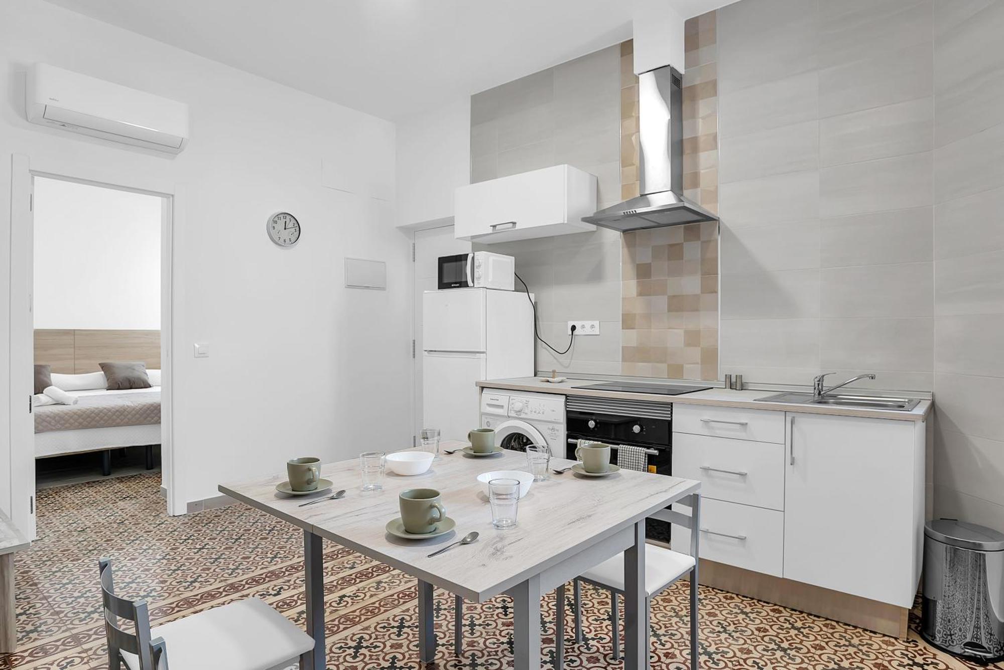 Apartamento Guzman B Barbate Exteriér fotografie